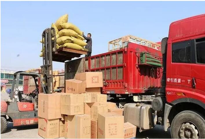 漳州到麟游县物流专线